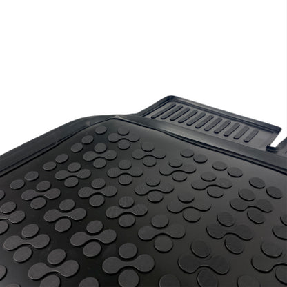 ГУМЕНА СТЕЛКА ЗА БАГАЖНИК ЗА DACIA DUSTER (2024+) MILD HYBRID (MHEV), LPG, VERSION WITH ONE FLOOR OF THE TRUNK - REZAW PLAST