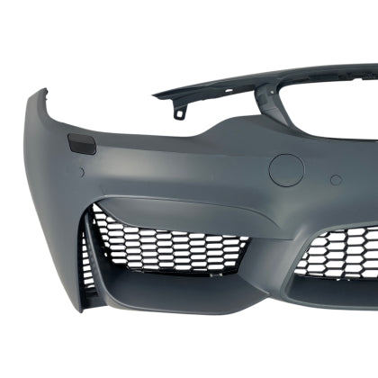 ПРЕДНА БРОНЯ ЗА BMW F32 / F36 (2013-2020) - M4 ДИЗАЙН