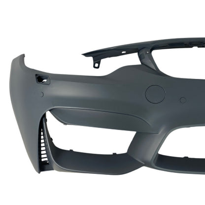 ПРЕДНА БРОНЯ ЗА BMW F32 / F36 (2013-2020) - M4 ДИЗАЙН