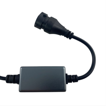120W Лед крушки за ангелски очи за BMW E60 2008+ / E90 2008+ / X6 / E70 X5 2007+ - тип Н8 - 10 000 лумена