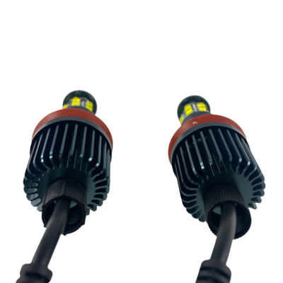 120W Лед крушки за ангелски очи за BMW E60 2008+ / E90 2008+ / X6 / E70 X5 2007+ - тип Н8