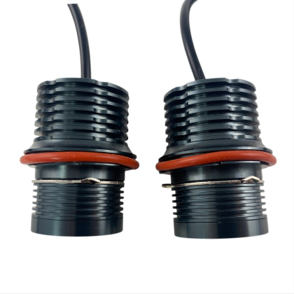 20W Лед крушки за ангелски очи за BMW E39 / E60 / E53 X5 / E65 / E87 / E63 - бял цвят