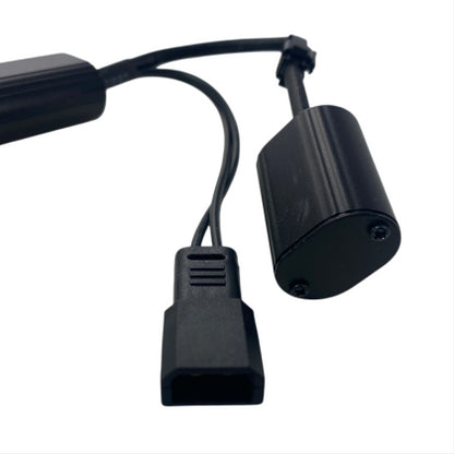 20W Лед крушки за ангелски очи за BMW E39 / E60 / E53 X5 / E65 / E87 / E63 - бял цвят