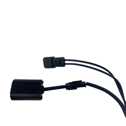 20W Лед крушки за ангелски очи за BMW E39 / E60 / E53 X5 / E65 / E87 / E63 - бял цвят