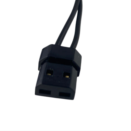 20W Лед крушки за ангелски очи за BMW E39 / E60 / E53 X5 / E65 / E87 / E63 - бял цвят