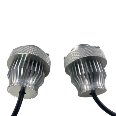 20W Лед крушки за ангелски очи за BMW E60 Facelift- с един 20W CREE Диод