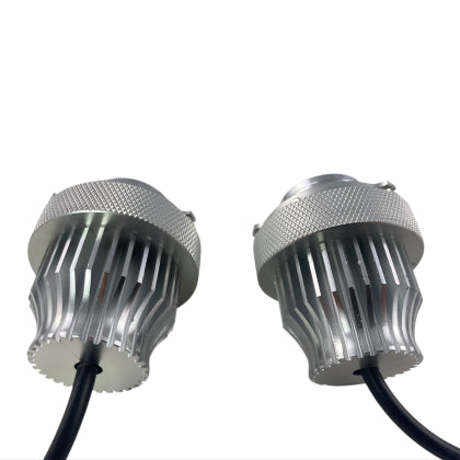 20W Лед крушки за ангелски очи за BMW E60 Facelift- с един 20W CREE Диод