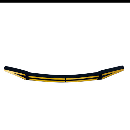 Дефлектор за преден капак за CHEVROLET AVEO  (2004+)