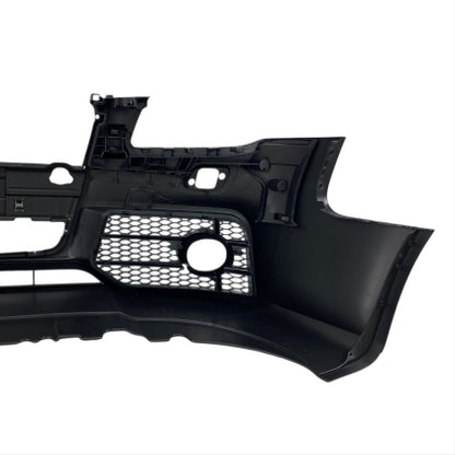 Предна броня за Audi A4 B7 8E (2004-2008) - S-Line Design с хром лайсна