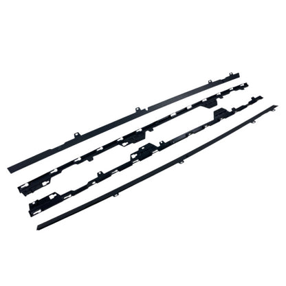 ТУНИНГ ПРАГОВЕ ЗА VW GOLF 7 С 3/5 ВРАТИ - GTI ДИЗАЙН