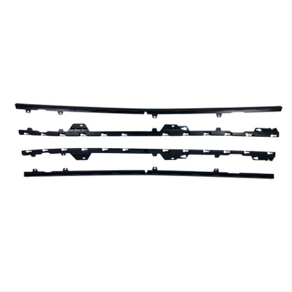 ТУНИНГ ПРАГОВЕ ЗА VW GOLF 7 С 3/5 ВРАТИ - GTI ДИЗАЙН