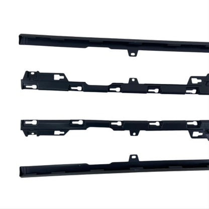 ТУНИНГ ПРАГОВЕ ЗА VW GOLF 7 С 3/5 ВРАТИ - GTI ДИЗАЙН