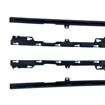 ТУНИНГ ПРАГОВЕ ЗА VW GOLF 7 С 3/5 ВРАТИ - GTI ДИЗАЙН