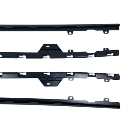 ТУНИНГ ПРАГОВЕ ЗА VW GOLF 7 С 3/5 ВРАТИ - GTI ДИЗАЙН