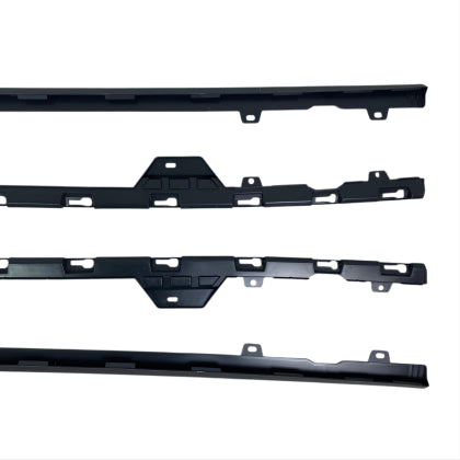 ТУНИНГ ПРАГОВЕ ЗА VW GOLF 7 С 3/5 ВРАТИ - GTI ДИЗАЙН