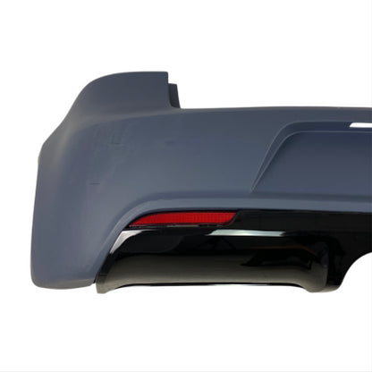 БОДИ КИТ ПАКЕТ ЗА VW GOLF 6 - R20 ДИЗАЙН ГРУНДИРАН