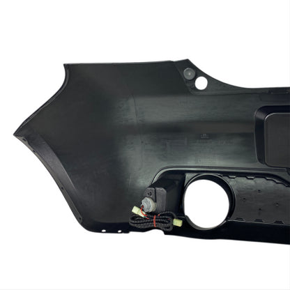 ЗАДНА БРОНЯ ЗА SUZUKI SWIFT (2005-2010)