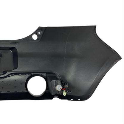 ЗАДНА БРОНЯ ЗА SUZUKI SWIFT (2005-2010)