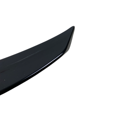 Спойлер за багажник BMW E60 (2004-2010) M4 Style - черен гланц
