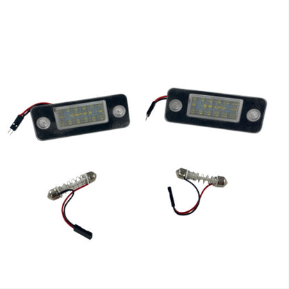 Плафони за осветление на задния номер за AUDI A8 (2003-2010)