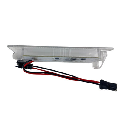 Плафони за осветление на задния номер за OPEL ZAFIRA B / ASTRA H / ASTRA K / VECTRA C / CORSA D / INSIGNIA / HYUNDAI IX35