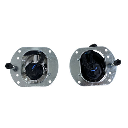 ПРЕДНА БРОНЯ ЗА  MERCEDES W211 E-CLASS (2006-2009) - AMG С ОТВОРИ ЗА ПАРКТРОНИК, С ХАЛОГЕНИ ГРУНДИРАНА