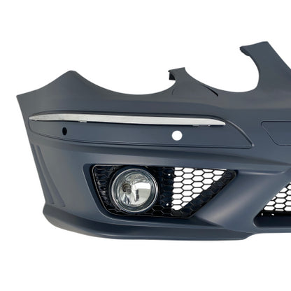 БОДИ КИТ ЗА MERCEDES E-CLASS W211 (2006-2008) - AMG E63 С ХАЛОГЕНИ