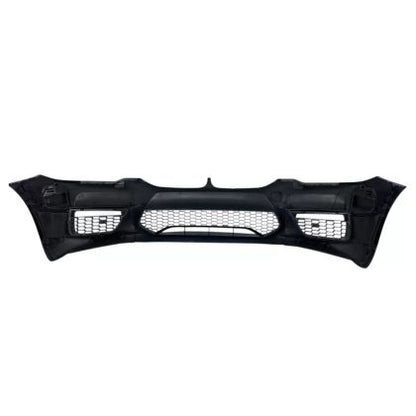 ПРЕДНА БРОНЯ ЗА BMW G30 (2017-2020) - M5 ДИЗАЙН С И БЕЗ ОТВОРИ ЗА ПАРКТРОНИК ГРУНДИРАНА