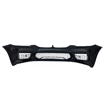 ПРЕДНА БРОНЯ ЗА BMW G30 (2017-2020) - M5 ДИЗАЙН С И БЕЗ ОТВОРИ ЗА ПАРКТРОНИК ГРУНДИРАНА