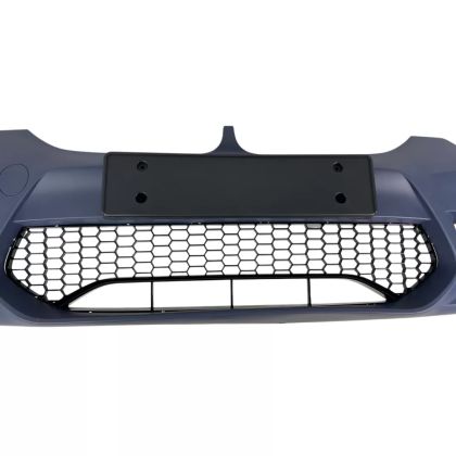 ПРЕДНА БРОНЯ ЗА BMW G30 (2017-2020) - M5 ДИЗАЙН С И БЕЗ ОТВОРИ ЗА ПАРКТРОНИК ГРУНДИРАНА