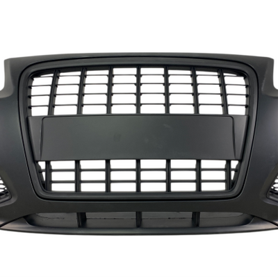 Тунинг предна броня за Audi A3 (1996-2003) - с черна решетка