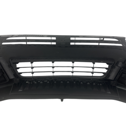 Предна броня за Volkswagen Scirocco (2009-2014) - R-line дизайн