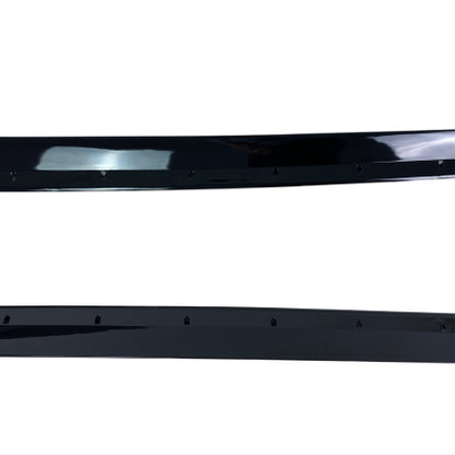 ДОБАВКА ЗА ПРАГОВЕ ЗА BMW G20 M PERFORMANCE - ЧЕРЕН ГЛАНЦ