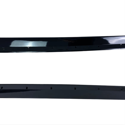 ДОБАВКА ЗА ПРАГОВЕ ЗА BMW G20 M PERFORMANCE - ЧЕРЕН ГЛАНЦ