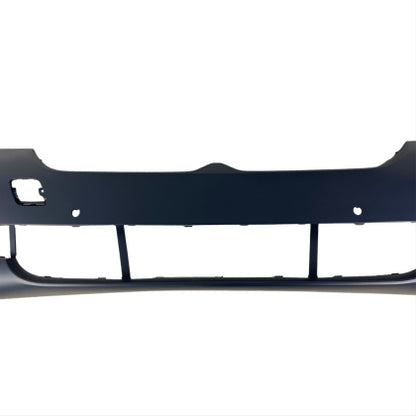 ПРЕДНА БРОНЯ ЗА BMW G30 (2020+) - М5 ДИЗАЙН С ОВТОРИ ЗА ПАРКТРОНИК И КАМЕРА