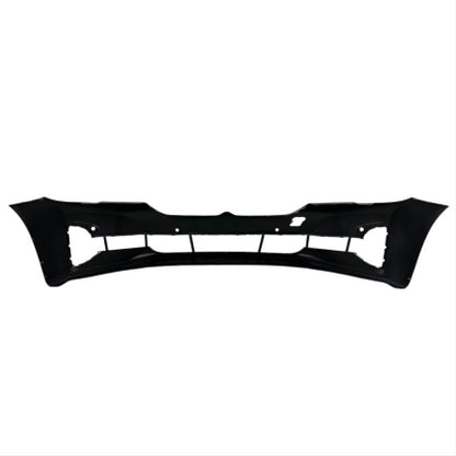 ПРЕДНА БРОНЯ ЗА BMW G30 (2020+) - М5 ДИЗАЙН С ОВТОРИ ЗА ПАРКТРОНИК И КАМЕРА