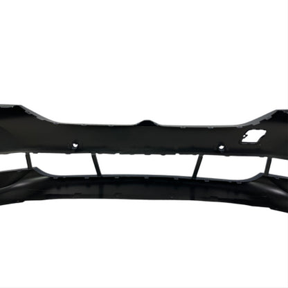 ПРЕДНА БРОНЯ ЗА BMW G30 (2020+) - М5 ДИЗАЙН С ОВТОРИ ЗА ПАРКТРОНИК И КАМЕРА