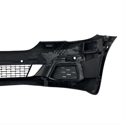 ПРЕДНА БРОНЯ ЗА BMW G30 (2020+) - M-TECH С ОВТОРИ ЗА ПАРКТРОНИК