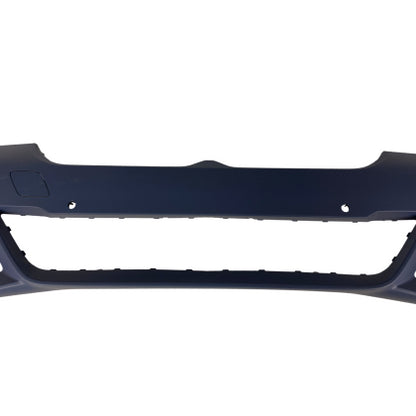 ПРЕДНА БРОНЯ ЗА BMW G30 (2020+) - M-TECH С ОВТОРИ ЗА ПАРКТРОНИК