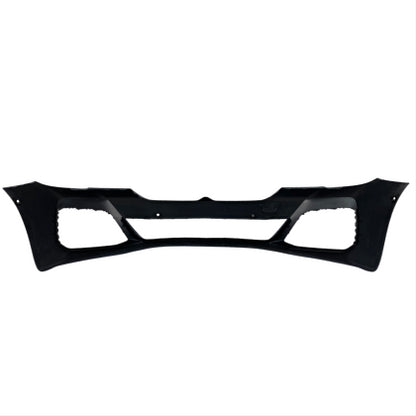 ПРЕДНА БРОНЯ ЗА BMW G30 (2020+) - M-TECH С ОВТОРИ ЗА ПАРКТРОНИК