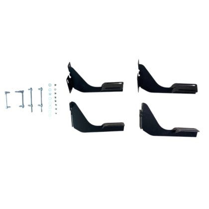 СТЕПЕНКИ ЗА VOLKSWAGEN AMAROK (2010-2023) DOUBLE CAB