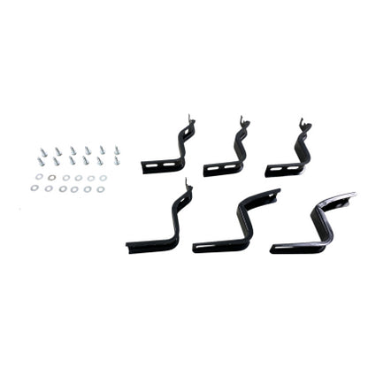 СТЕПЕНКИ ЗА FORD RANGER / MAZDA BT-50 (2005-2015) DOUBLE CAB