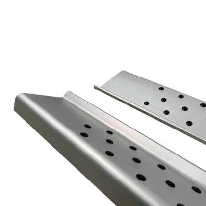 СТЕПЕНКИ ЗА NISSAN NAVARA D22 (1998-2004) DOUBLE CAB