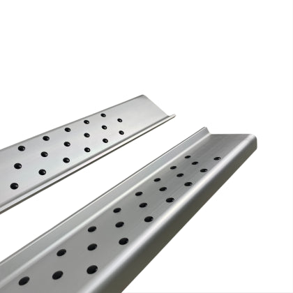 СТЕПЕНКИ ЗА NISSAN NAVARA D22 (1998-2004) DOUBLE CAB