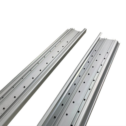 СТЕПЕНКИ ЗА NISSAN NAVARA D22 (1998-2004) DOUBLE CAB