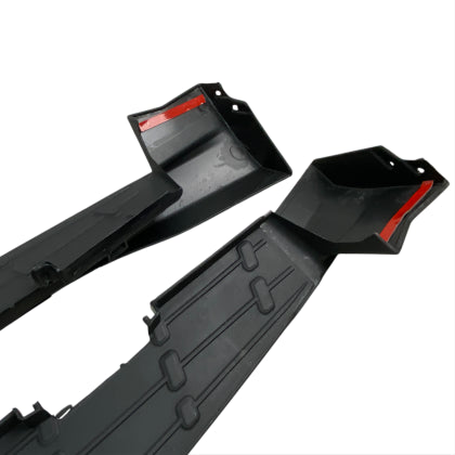 СТЕПЕНКИ ЗА PEUGEOT 3008 / 5008 (2017-2023)