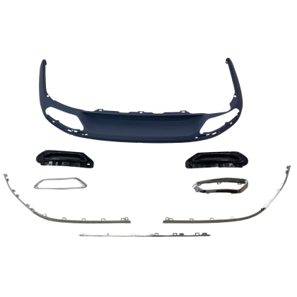 БОДИ КИТ ЗА VW PASSAT B8 (2014+) - R ДИЗАЙН