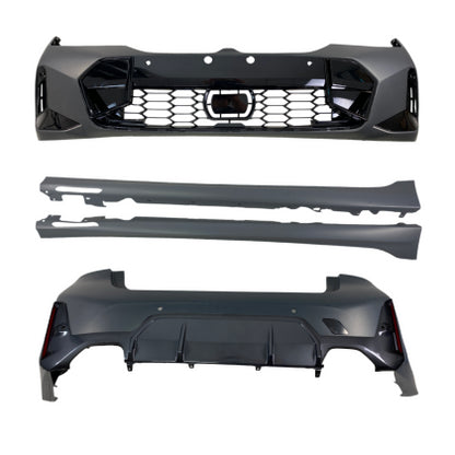 БОДИ КИТ ЗА BMW G20 (2022+) - М ТЕХ ДИЗАЙН