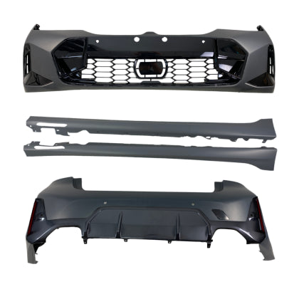 БОДИ КИТ ЗА BMW G20 (2022+) - М ТЕХ ДИЗАЙН