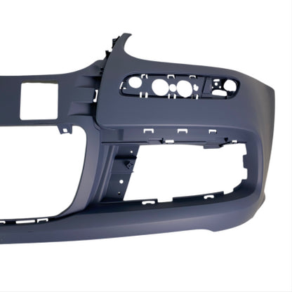 ПРЕДНА БРОНЯ ЗА VW GOLF 5 - R32 ДИЗАЙН С ЧЕРНА РЕШЕТКА